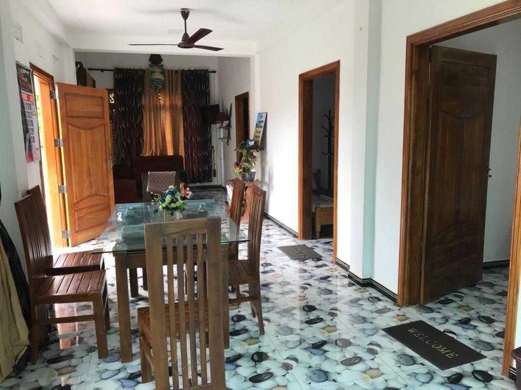 Green Star Villa Jaffna Luaran gambar