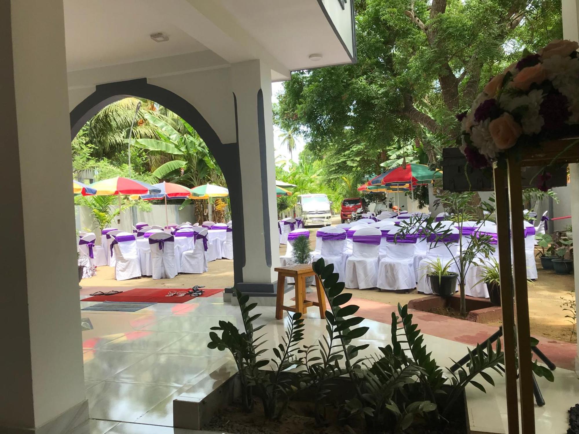 Green Star Villa Jaffna Luaran gambar